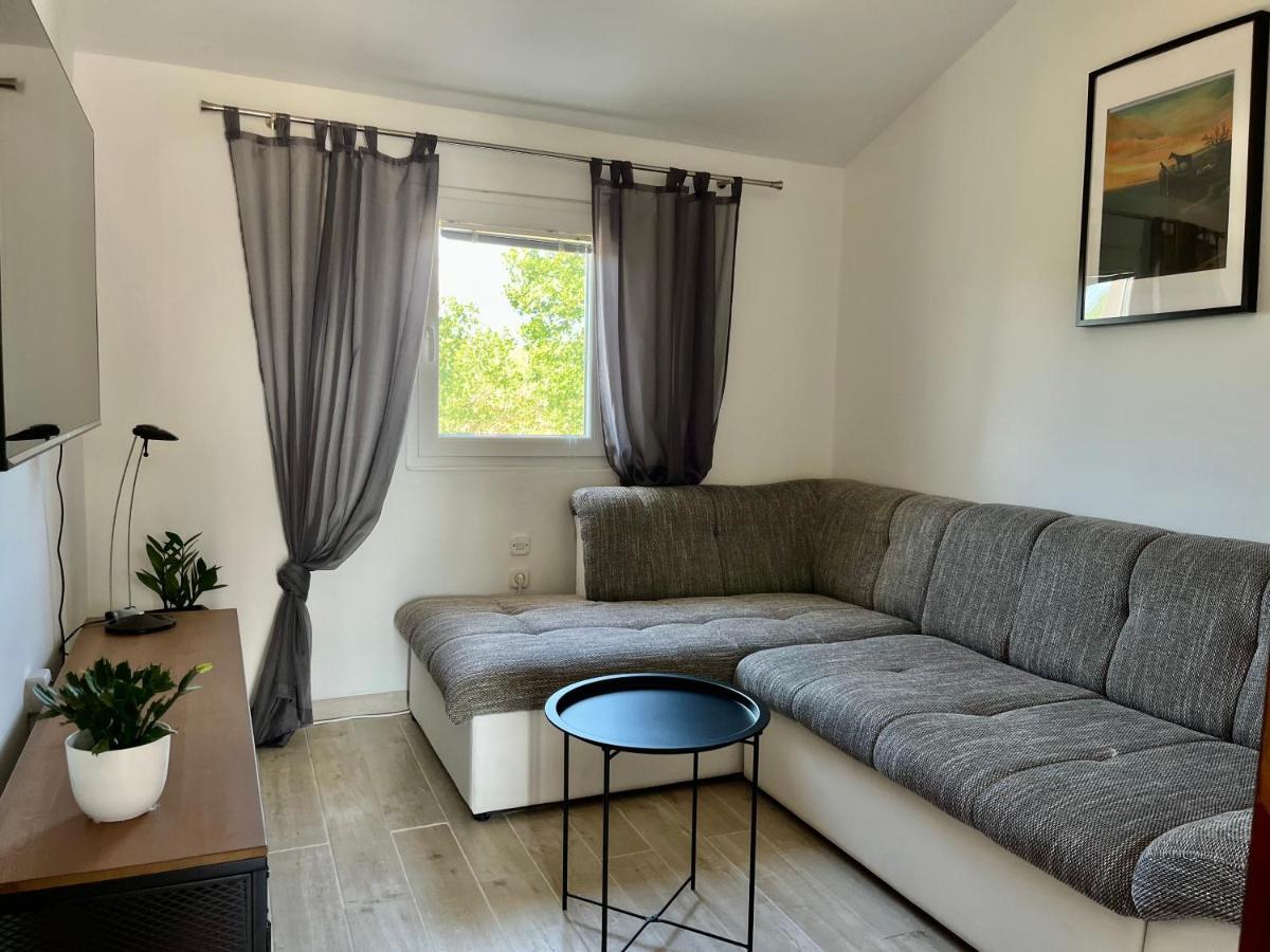 Apartments Fortuna Biograd Na Moru Exterior foto